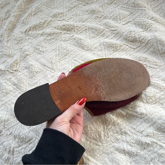 Artemis Design Co Kilim Slip-On Slide Sandals - Picture 9 of 9